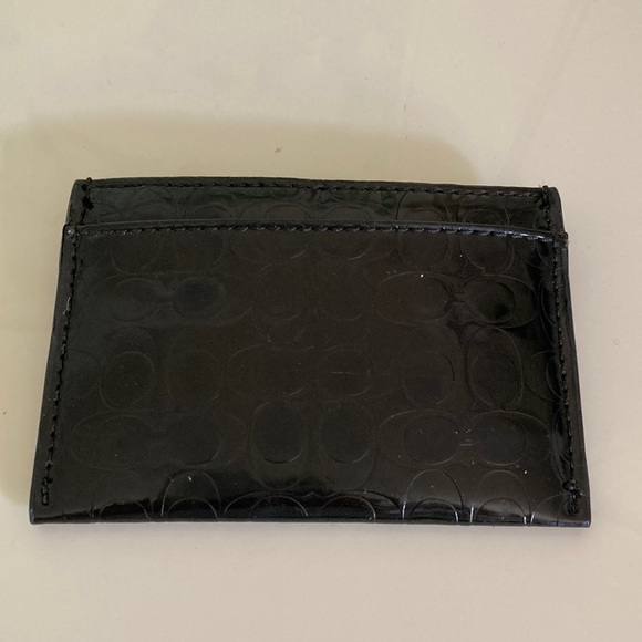 Coach Bags Coach Credit Card Holder Poshmark